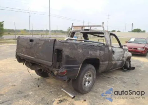 1995 Dodge Ram Truck Ram 1500 z USA, uszkodzony, nr VIN 1B7HC16X8SS352612